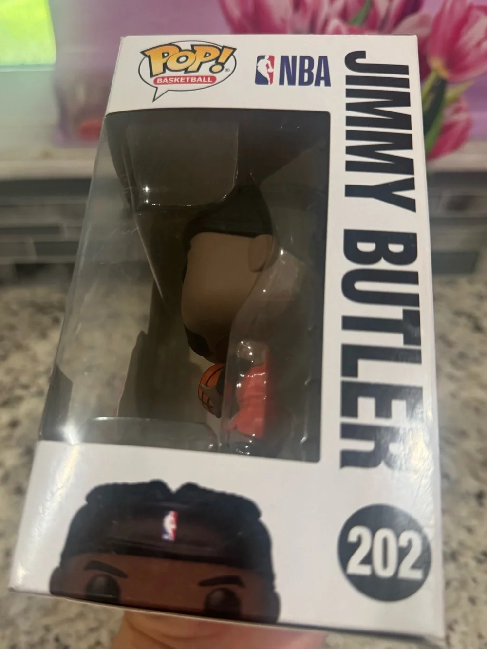 Funko Pop! NBA Heat Jimmy Butler #202